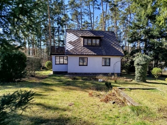 Foto: TRESNOVKA25 14 - Slunn zdn chata se zahradou 708 m²