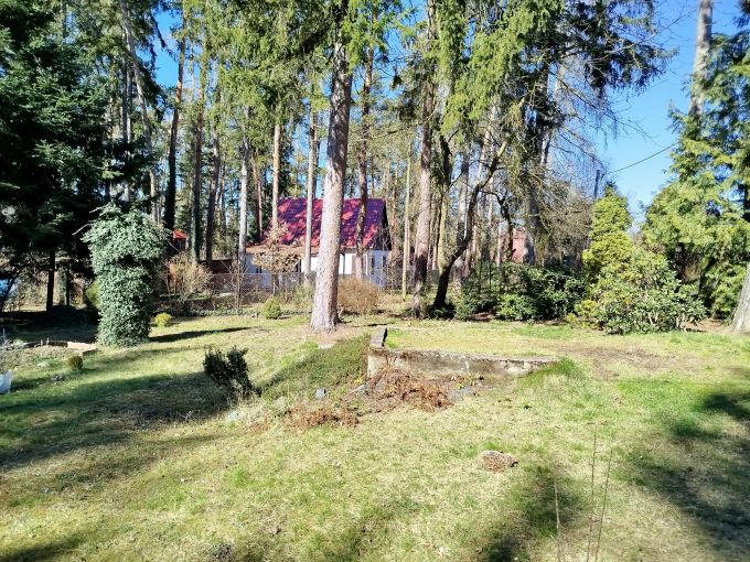 Foto: TRESNOVKA25 17 - Slunn zdn chata se zahradou 708 m²