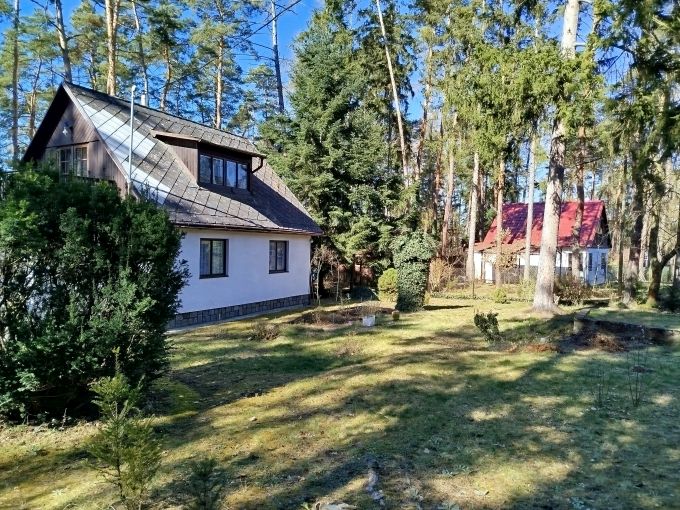 Foto: TRESNOVKA25 19 - Slunn zdn chata se zahradou 708 m²