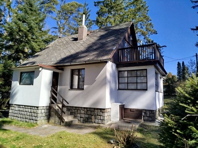 Foto: TRESNOVKA25 22 - Slunn� zd�n� chata se zahradou 708&nbsp;m&sup2;