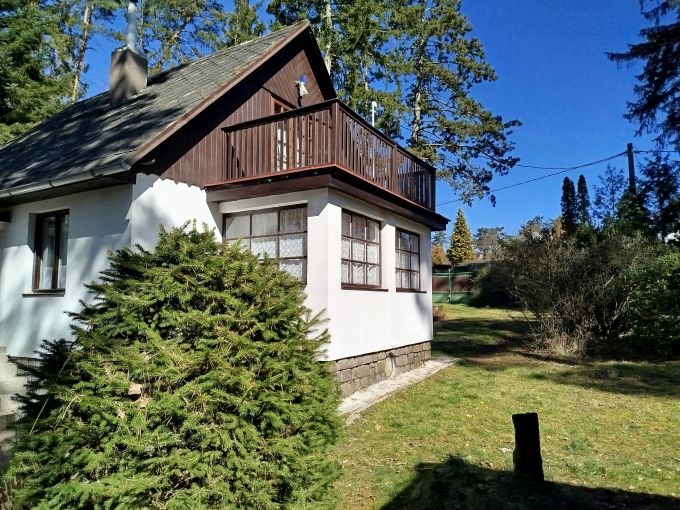 Foto: TRESNOVKA25 23 - Slunn zdn chata se zahradou 708 m²