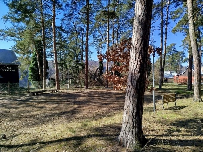 Foto: TRESNOVKA25 29 - Slunn zdn chata se zahradou 708 m²