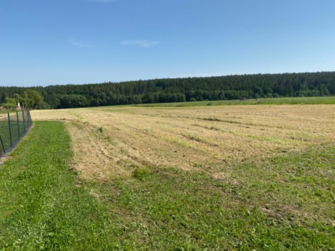 Foto: ZBIZUBY25 08 - Stavebn parcely o celkov vme 8 669 m²